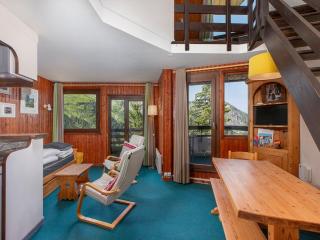 Duplex Spacieux 2P, 5 Pers, Quartier Calme, Balcon Sud, Avoriaz - FR-1-314-261 - 0