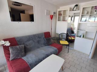 Appartement 2 chambres avec terrasse et parking à Frontignan Plage - FR-1-785-1 - 3