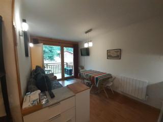 Appartement 2P à Valfréjus, proche télécabine, cuisine équipée, balcon, animaux admis - FR-1-561-125 - 6