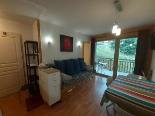 Appartement 2P à Valfréjus, proche télécabine, cuisine équipée, balcon, animaux admis - FR-1-561-125 - 5