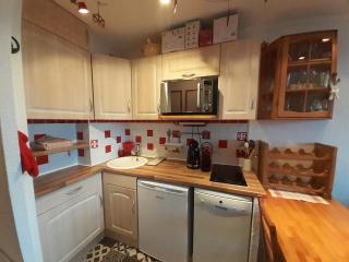 Charmant studio à Valfréjus, proche télécabine - FR-1-561-128 - 6