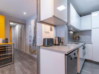 Appartement haut de gamme 5 pièces, 10 personnes, Avoriaz - FR-1-314-299 - 2