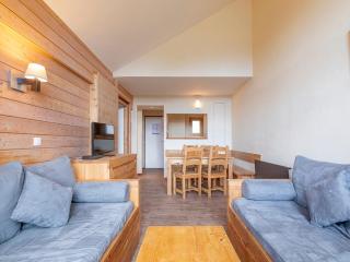 Appartement 3 pièces pour 6 au pied des pistes avec TV et Wi-Fi - FR-1-314-308 - 1