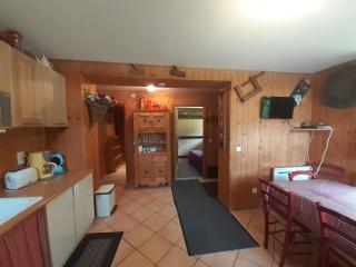 Chalet cosy à Valfréjus, 6 pers, proche des pistes - FR-1-561-147 - 6
