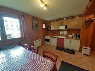 Chalet cosy à Valfréjus, 6 pers, proche des pistes - FR-1-561-147 - 3