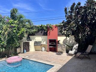 Merlot Villas Aruba private pool 500 yrds from Palm Beach - 5