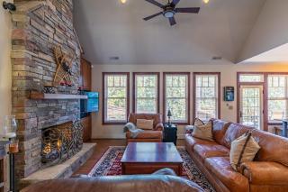 Stoney Brook Cottage at Echota - 4