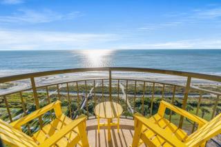 10th Floor Oceanfront with Spectacular Views Pool - 8