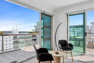 QV Stays Princes Wharf 1 Bed at with Huge Balcony - 1