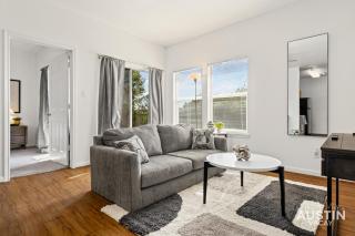 Pet Friendly 1BR 1BA North Austin Retreat w Pool and Trails by Austin Vacay - 7