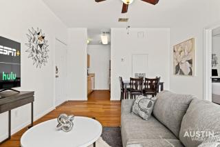Pet Friendly 1BR 1BA North Austin Retreat w Pool and Trails by Austin Vacay - 2