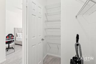 Pet Friendly 1BR 1BA North Austin Retreat w Pool and Trails by Austin Vacay - 1