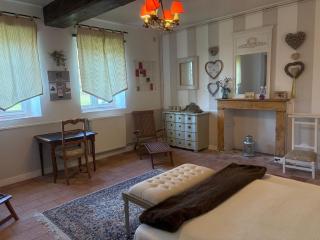 Gîte spacieux rénové en 1850 avec grand jardin, terrasse, jeux pour enfants et équipements modernes ! - FR-1-410-172 - 6