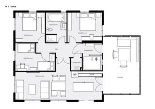Ferienwohnung "Thermenblick - Bad Aibling" - Bad Aibling - 5