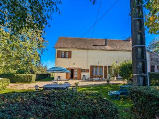 Gîte familial calme avec jardin, près du lac d'Éguzon et des plus beaux villages de la Creuse - FR-1-591-100 - 5