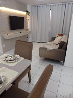 Apartamento de 3 quartos, com ar condicionado na praia de Pajuçara - Maceió - 7