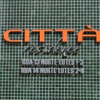 Cittá Residence 4 academia piscina - 0