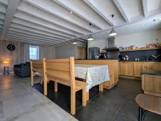 Gîte moderne à Arlempdes: spa, terrasse, grands espaces et visites culturelles - FR-1-582-107 - 2