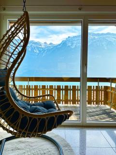 Luxury Lakeview Chalet with AC & SPA near Interlaken - 5