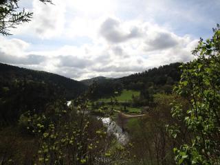 Ancien presbytère avec 3 chambres au pied d'une forteresse médiévale - FR-1-582-113 - 8