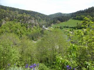 Ancien presbytère avec 3 chambres au pied d'une forteresse médiévale - FR-1-582-113 - 7