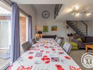 Gîte charmant avec jardin au cœur du vignoble du Layon, proche Saumur, 9 couchages, vélos inclus - FR-1-622-19 - Aubigné - 4