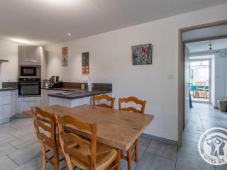 Gîte charmant avec jardin au cœur du vignoble du Layon, proche Saumur, 9 couchages, vélos inclus - FR-1-622-19 - 3