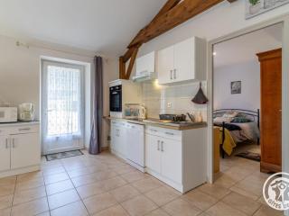 Gîte cosy avec spa privatif, terrasse et parking, au cœur des vignobles du Layon, idéal pour couples. - FR-1-622-21 - 5