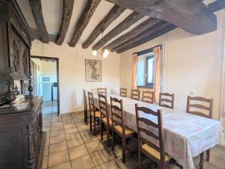 Gîte familial près de Châteauroux avec jardin, aire de jeux et location de salle, idéal pour 8 pers. - FR-1-591-12 - 6