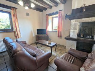 Gîte familial près de Châteauroux avec jardin, aire de jeux et location de salle, idéal pour 8 pers. - FR-1-591-12 - 3