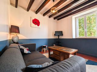 Charmante maison avec jardin, proche de George Sand, circuit auto, hippodrome, plans d'eau et nature. - FR-1-591-320 - Thevet-Saint-Julien - 5