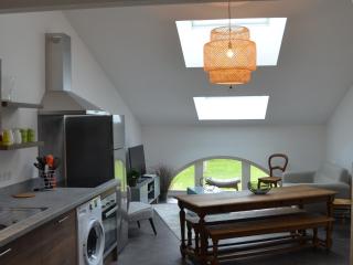 Gîte rénové, 35 min de Nancy, près de châteaux, fibre, parking privé, idéal famille - FR-1-584-169 - 8