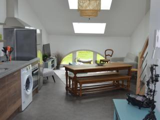Gîte rénové, 35 min de Nancy, près de châteaux, fibre, parking privé, idéal famille - FR-1-584-169 - 2