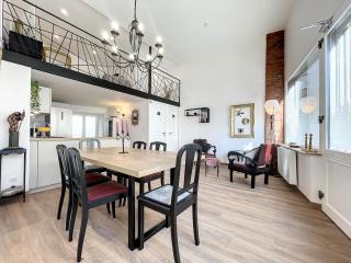 Gîte confortable à Saugues pour randonneurs, 3 chambres spacieuses avec salle d'eau privative - FR-1-582-365 - 2