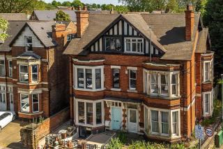 Comfortable Stay - Derby Road - 6