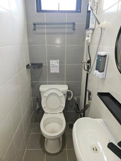 Matang Centre, SeaWorld Theme, Walk Up 1st Flr APT - 9