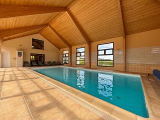 Villa avec Piscine Intérieure, Billard et Tennis, proche Zoo de Beauval et Châteaux de la Loire - FR-1-591-225 - 7