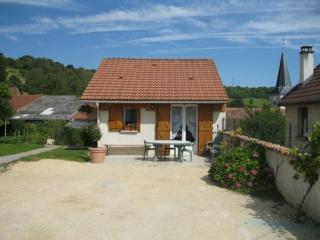 Gîte cosy avec terrasse, garage et barbecue près de Verdun - FR-1-585-20 - 4