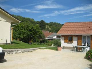 Gîte cosy avec terrasse, garage et barbecue près de Verdun - FR-1-585-20 - 3