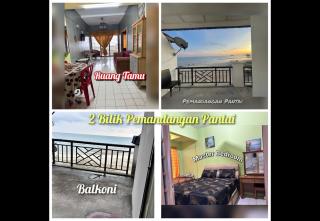 Apartment 2 Bilik Seaview - 0