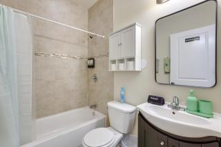 Walkable Philly Rowhouse Near Public Transit! - 1