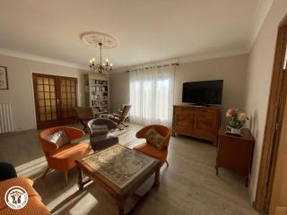 Maison rénovée avec grand jardin, proche des Sables-d'Olonne, 4 chambres, terrasse et Wifi - FR-1-426-187 - 4