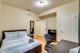 Walk to Temple Campus! Updated Philly Rowhouse - 1