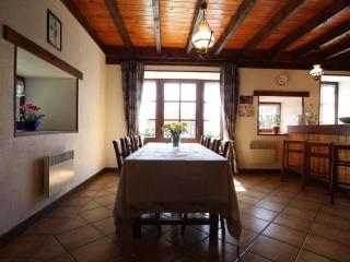 Maison de charme XVIIIe sur chemin St-Jacques, proche Le Puy-en-Velay, idéale familles et randonneurs - FR-1-582-298 - 6