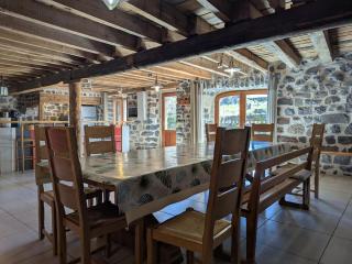 Maison de caractère avec grand terrain, proche d'Arlempdes, labels ECOGÎTE et Tourisme & Handicap - FR-1-582-118 - 7