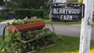 Berrywood Farmhouse - 6