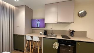 Matisse No29 - City Center Studio With Parking - 0