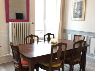 Grand appartement 6 pers., cadre calme, proche Nancy et Lunéville, toutes commodités, tout inclus - FR-1-584-179 - 5