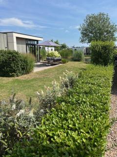 Ferienhaus 55 am Wasser Olburgen - perfekt für Familien - mit Freibad, Sauna, Restaurant und Spielplatz - 8