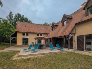 Maison isolée avec parc, étang privé et à 20 min du Zoo de Beauval - FR-1-591-309 - 3